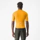 Castelli Maglia Ciclismo Espresso Vivid Arancio Uomo