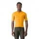 Castelli Maglia Ciclismo Espresso Vivid Arancio Uomo