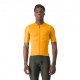 Castelli Maglia Ciclismo Espresso Vivid Arancio Uomo