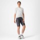 Castelli Maglia Ciclismo Fantasia Bianco Donna