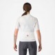 Castelli Maglia Ciclismo Fantasia Bianco Donna