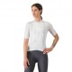 Castelli Maglia Ciclismo Fantasia Bianco Donna