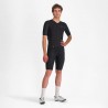 Castelli Maglia Ciclismo Premio Evo Light Nero  Uomo