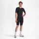Castelli Maglia Ciclismo Premio Evo Light Nero  Uomo