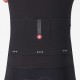 Castelli Maglia Ciclismo Premio Evo Light Nero  Uomo
