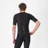 Castelli Maglia Ciclismo Premio Evo Light Nero  Uomo
