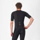Castelli Maglia Ciclismo Premio Evo Light Nero  Uomo