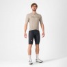 Castelli Maglia Ciclismo Prologo Lite Clay Gun Metal Gray Uomo