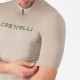 Castelli Maglia Ciclismo Prologo Lite Clay Gun Metal Gray Uomo