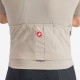 Castelli Maglia Ciclismo Prologo Lite Clay Gun Metal Gray Uomo