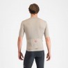 Castelli Maglia Ciclismo Prologo Lite Clay Gun Metal Gray Uomo