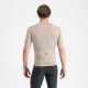 Castelli Maglia Ciclismo Prologo Lite Clay Gun Metal Gray Uomo