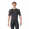 Castelli Maglia Ciclismo Unlimited Entrata 3 Light Nero  Uomo
