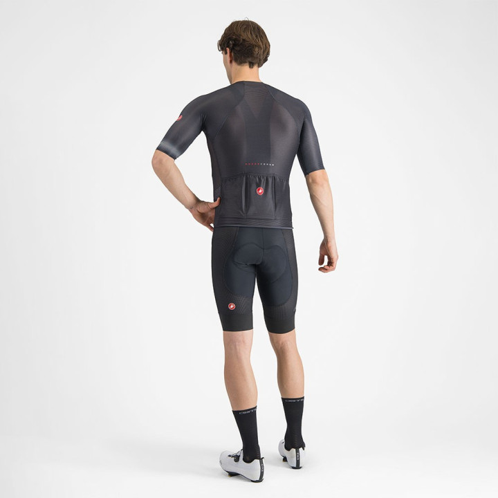 Castelli Salopette Ciclismo A C Nero Uomo
