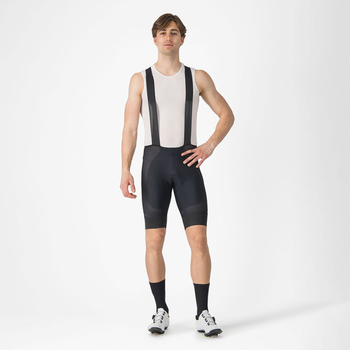 Castelli Salopette Ciclismo A C Nero Uomo