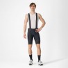 Castelli Salopette Ciclismo A C Nero Uomo