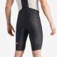 Castelli Salopette Ciclismo A C Nero Uomo