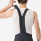 Castelli Salopette Ciclismo A C Nero Uomo