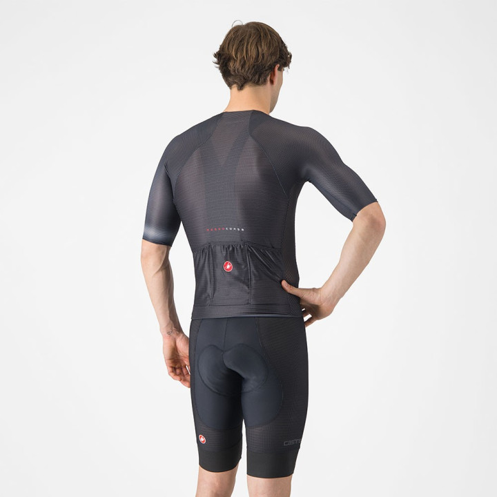 Castelli Salopette Ciclismo A C Nero Uomo