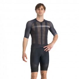 Castelli Salopette Ciclismo A C Nero Uomo