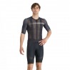 Castelli Salopette Ciclismo A C Nero Uomo