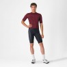 Castelli Salopette Ciclismo Competizione 2 Kit Nero Uomo