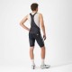 Castelli Salopette Ciclismo Competizione 2 Kit Nero Uomo