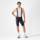 Castelli Salopette Ciclismo Competizione 2 Kit Nero Uomo