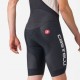 Castelli Salopette Ciclismo Competizione 2 Kit Nero Uomo