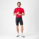 Castelli Salopette Ciclismo Competizione 2 Nero Uomo