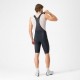 Castelli Salopette Ciclismo Competizione 2 Nero Uomo