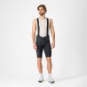 Castelli Salopette Ciclismo Competizione 2 Nero Uomo