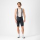 Castelli Salopette Ciclismo Competizione 2 Nero Uomo