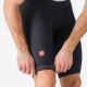 Castelli Salopette Ciclismo Competizione 2 Nero Uomo