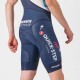 Castelli Salopette Ciclismo Competizione Soudal Quick Step 2024 Belgian B Uomo