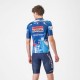 Castelli Salopette Ciclismo Competizione Soudal Quick Step 2024 Belgian B Uomo