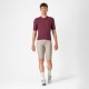 Castelli Salopette Ciclismo Espresso Clay Nero Uomo