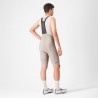Castelli Salopette Ciclismo Espresso Clay Nero Uomo