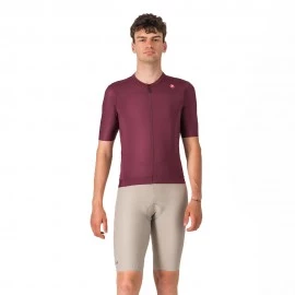 Castelli Salopette Ciclismo Espresso Clay Nero Uomo