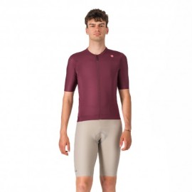 Castelli Salopette Ciclismo Espresso Clay Nero Uomo