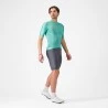 Castelli Salopette Ciclismo Espresso Smoky Gray Uomo