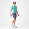 Castelli Salopette Ciclismo Espresso Smoky Gray Uomo