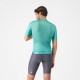 Castelli Salopette Ciclismo Espresso Smoky Gray Uomo