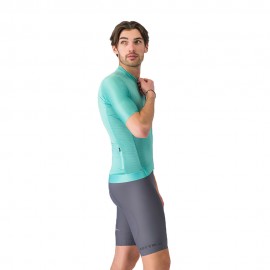 Castelli Salopette Ciclismo Espresso Smoky Gray Uomo