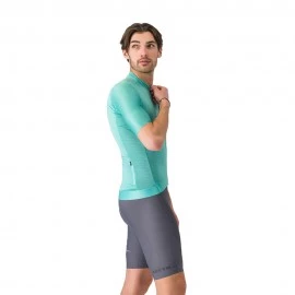Castelli Salopette Ciclismo Espresso Smoky Gray Uomo