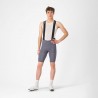 Castelli Salopette Ciclismo Premio Evo Smoky Gray Uomo