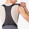 Castelli Salopette Ciclismo Premio Evo Smoky Gray Uomo