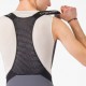 Castelli Salopette Ciclismo Premio Evo Smoky Gray Uomo