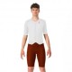 Castelli Body Ciclismo Sanremo S Speed Bianco Deep Mocha Uomo