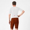 Castelli Body Ciclismo Sanremo S Speed Bianco Deep Mocha Uomo